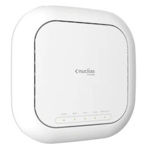 D-Link DBA-2720P Cloud-Managed Access Point, Tri-band WiFi, internal 2 x MU-MIMO Antenna, Integrated DHCP server